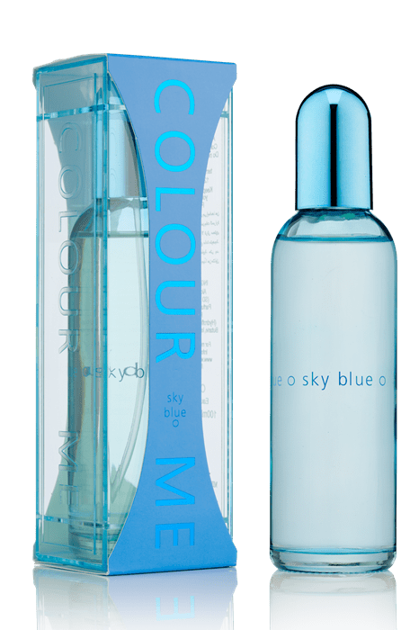 COLOUR ME FEMME SKY BLUE 100ML EDP (FEMME)